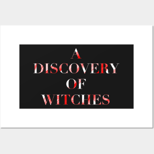 A Discovery Of Witches Posters and Art